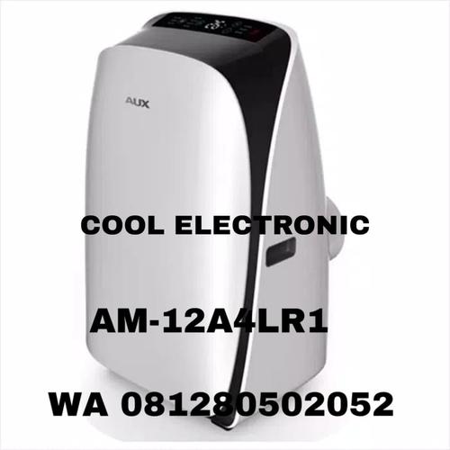 Jual Ac Portable 1 5 Pk Aux Am 12a4 Lr1 Jakarta Utara Cool Electronic 