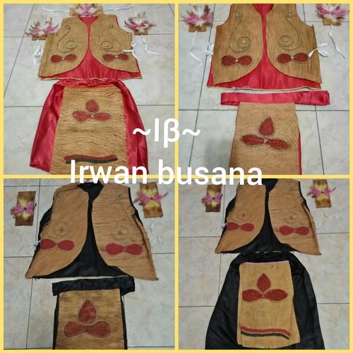Foto Produk Baju adat papua u/ anak TK dari Irwan busana