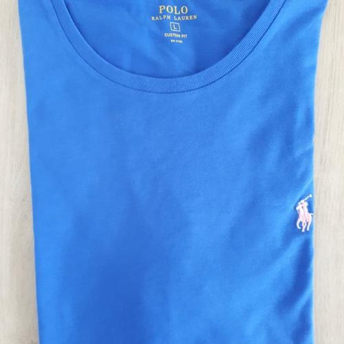Jual Polo Ralph T-shirt - Putih 