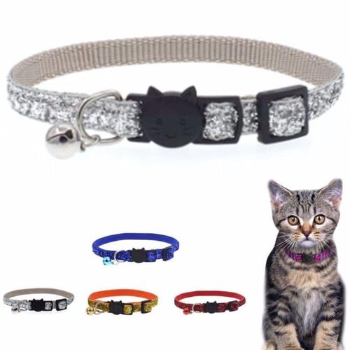 safe cat collar