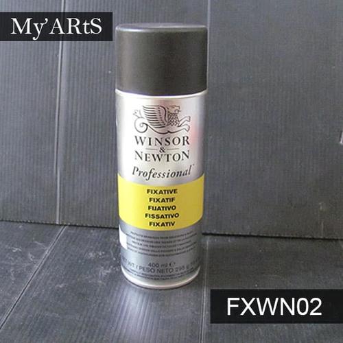 Foto Produk Winsor & Newton FIXATIVE 400 ml Spray dari My Arts