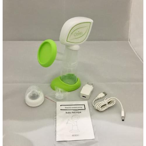 Foto Produk Breast pump Electric Claire's A22 | Pompa Asi Elektrik Claire A22 dari bobo baby shop