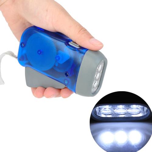 Foto Produk SENTER POMPA EMERGENCY LAMPU LED TANGAN CAS CHARGE TANPA LISTRIK MURAH dari Toko Nini Lengkap