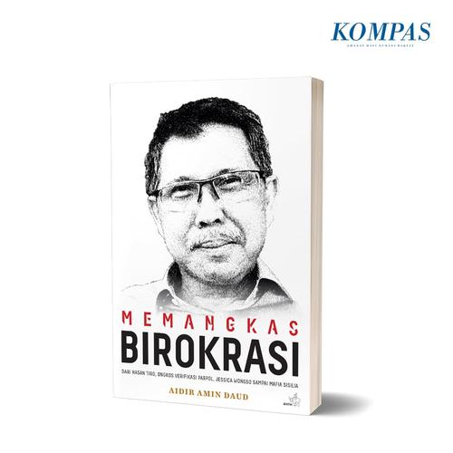 Foto Produk Memangkas Birokrasi dari Harian Kompas