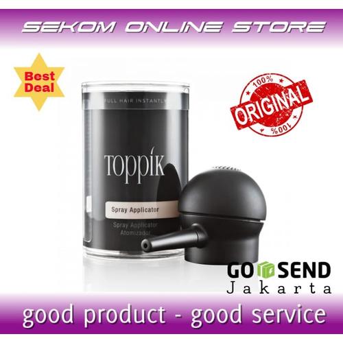 Foto Produk TOPPIK Hair Spray Applicator Original dari SEKOM ONLINE STORE