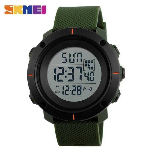 Foto Produk SKMEI 1213 Digital Jam Tangan Pria - Hitam dari SKMEI MURAH & ORIGINAL