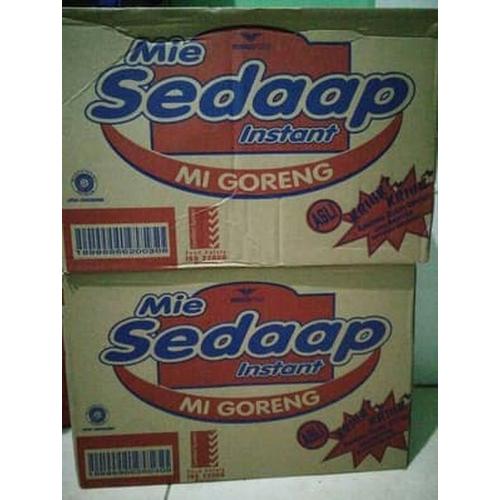 Jual Mie Sedap Goreng 1 Dus Kota Surabaya Laksanaa Sembako Tokopedia