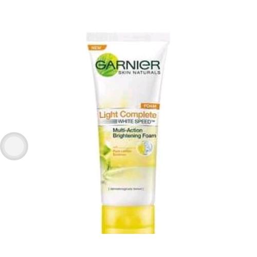 pencuci muka garnier matcha