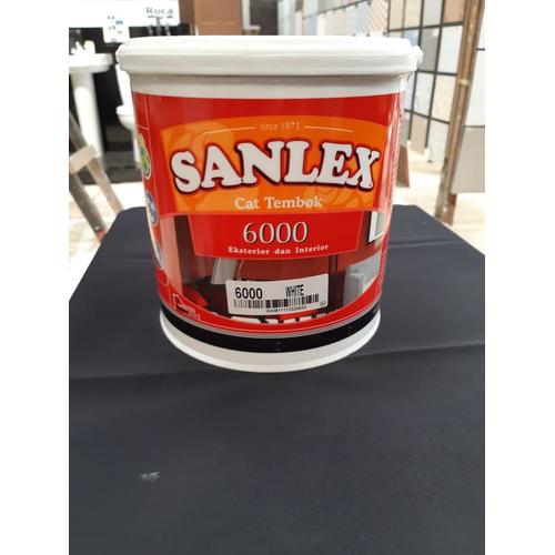 Jual Cat Tembok Sanlex Warna Putih Kemasan 25kg Pail Kota Cimahi Anugerah Ol Jual Cat Tembok Sanlex Warna Putih Kemasan 25kg Pail Kota Cimahi Anugerah Ol