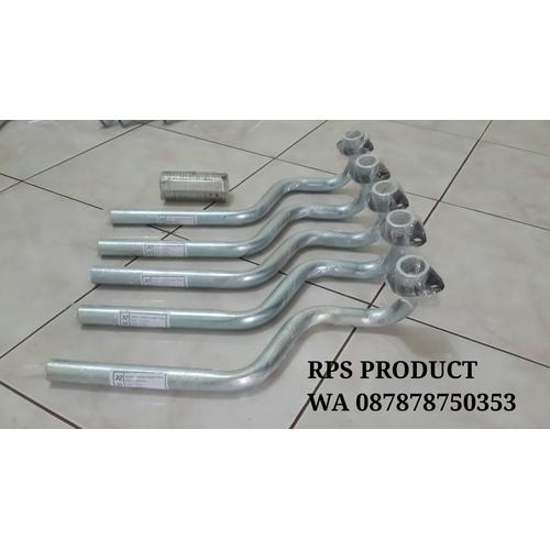 Foto Produk Leher knalpot Honda Revo Absolute & Blade dari RPS Product