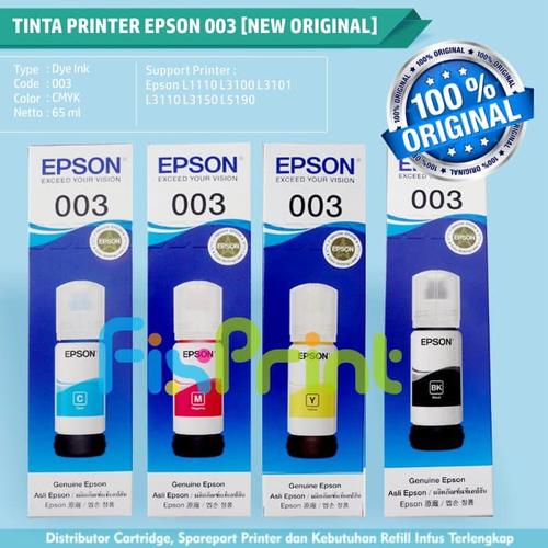 tinta epson l3100