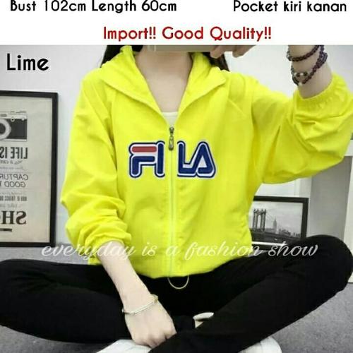 fila lime