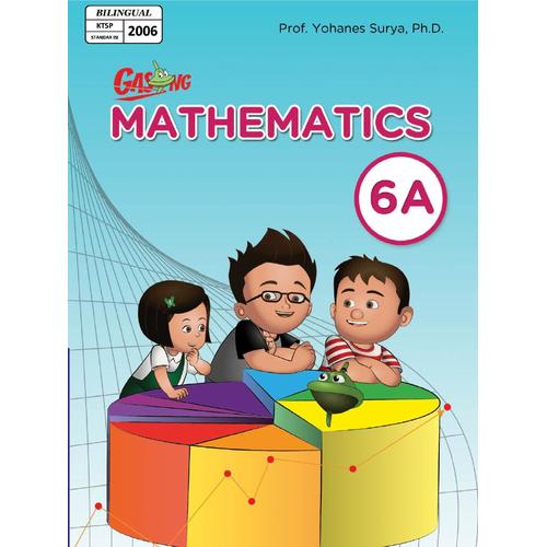 Gambar Kupon GASING eBook GASING Mathematics Bilingual SD Kelas 6A dari EGASING STORE undefined Tokopedia