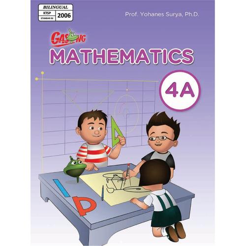 Gambar Kupon GASING eBook GASING Mathematics Bilingual SD Kelas 4A dari EGASING STORE Kab. Tangerang Tokopedia