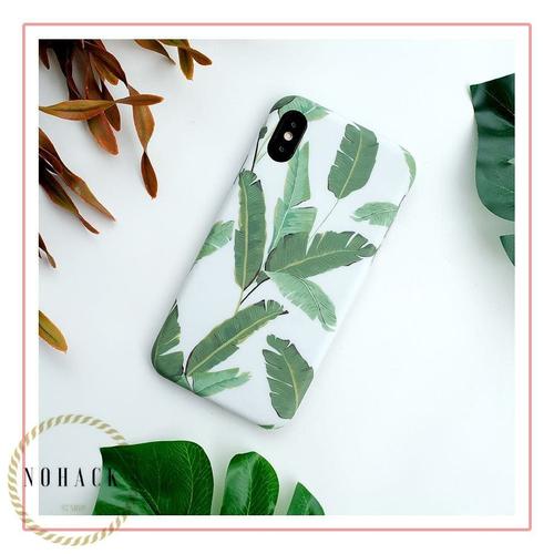 Foto Produk Tropical case oppo iphone xiaomi redmi 4X redmi 4A redmi 5A casing ume - Green dari Caseayangan ID