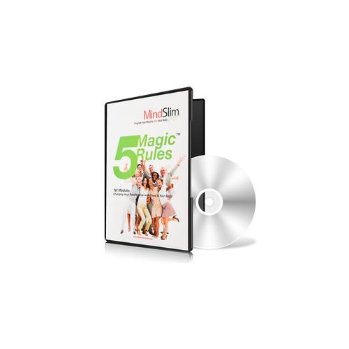Gambar DVD 5 Magic Rules dari MindSlim Center Jakarta Selatan Tokopedia