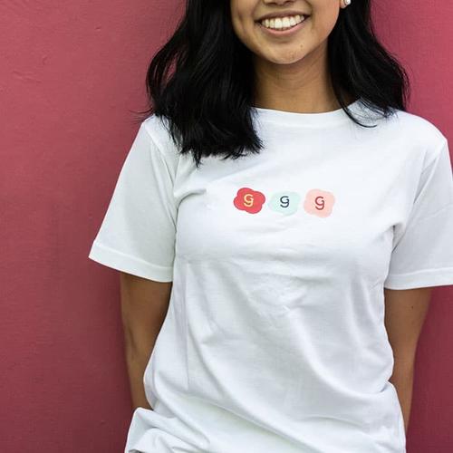 Foto Produk Kids T-shirt - Triple G - Small dari Generation Girl