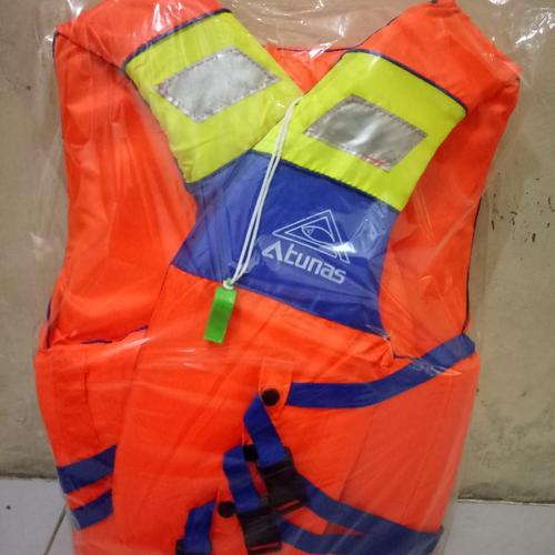 Foto Produk JAKET PELAMPUNG SNORKLING ATUNAS SIZE M dari POMADECERIA