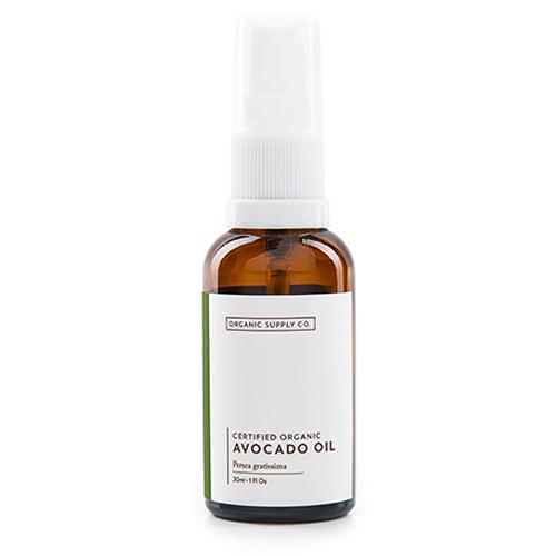 Foto Produk Organic Supply Co - Avocado Oil Organic - 30ml dari Organic Supply Co.
