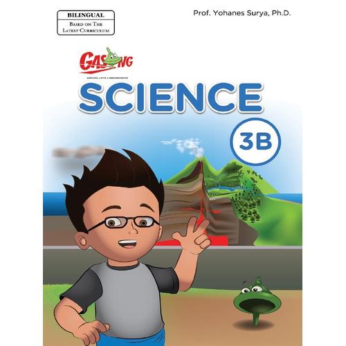 Gambar Kupon GASING eBook GASING Science Bilingual SD Kelas 3B dari EGASING STORE Kab. Tangerang Tokopedia