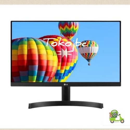 Foto Produk Monitor LED IPS LG 22 Inch 22MK600 / 22MK600M-B HDMI VGA Freesync dari tokoJBC
