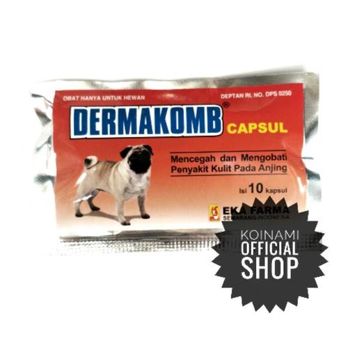 Jual Obat Kulit Bulu Rontok Gatal Untuk Anjing Kota Tasikmalaya Star Petshop Tokopedia