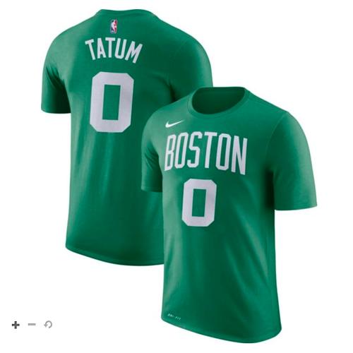 Jual Tshirt kaos Basket NBA NIKE Boston 
