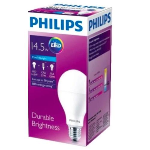 Foto Produk Lampu LED Bulb PHILIPS 14.5W dari Natz