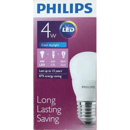 Foto Produk Lampu LED Bulb PHILIPS 4W dari Natz