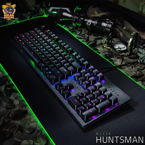 Foto Produk Razer Huntsman - Opto Switch dari Sylar Gaming Solution
