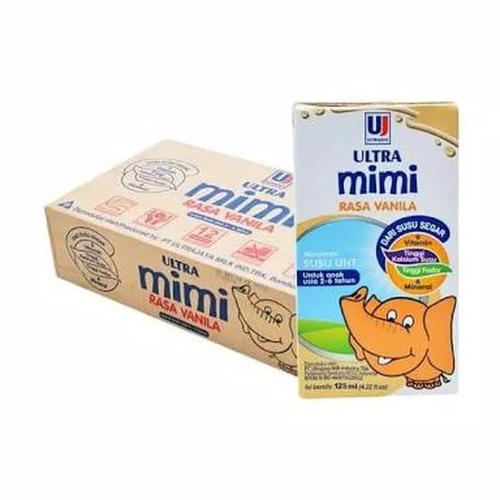 Foto Produk ultra mimi vanilla per dus dari Quenby