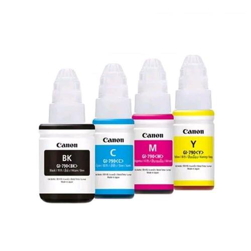 Jual Unik Tinta Printer Canon GI 790 CYMK 1 set 4 warna untuk G10 Murah -  Kota Surabaya - PUSAT SCRIPT TERPERCAYA | Tokopedia