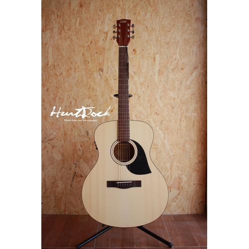 Foto Produk Gitar Akustik Elektrik Cetta CG20E Natural dari HurtRock Music Store