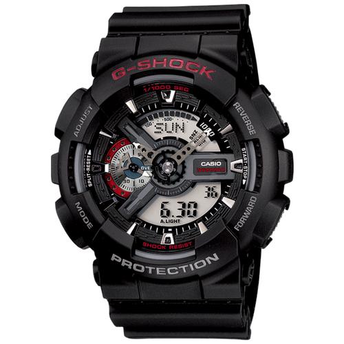Gambar CASIO G-SHOCK GA-110-1A / GSHOCK GA110 ORIGINAL & BERGARANSI dari time piece indonesia Jakarta Pusat Tokopedia