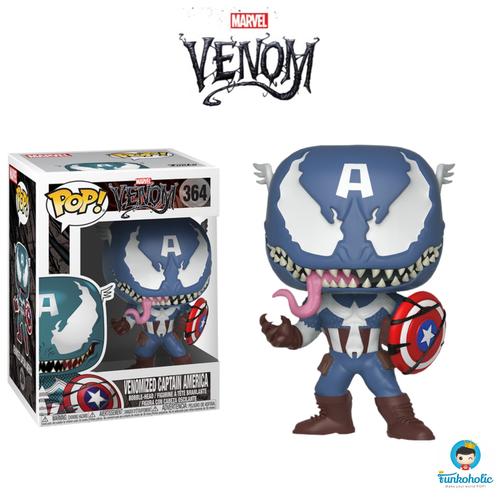 Jual Funko POP! Marvel Venom 