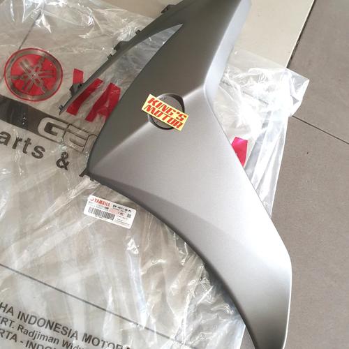 Foto Produk COVER DEPAN LEXI / SAYAP LEXI / LEGSHIELD LEXI ABU-ABU ASLI YAMAHA dari King'S Motor