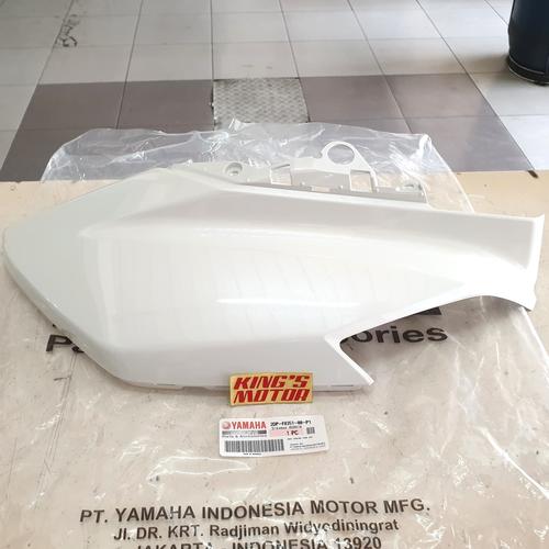 Gambar BODY COWLING, COVER LAMPU DEPAN NMAX ASLI PUTIH KANAN YAMAHA dari King'S Motor Kota Bekasi Tokopedia