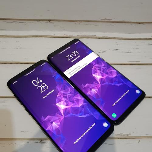 Foto Produk SAMSUNG GALAXY S9 PLUS 128GB G965F RESMI SEIN dari Anikishop