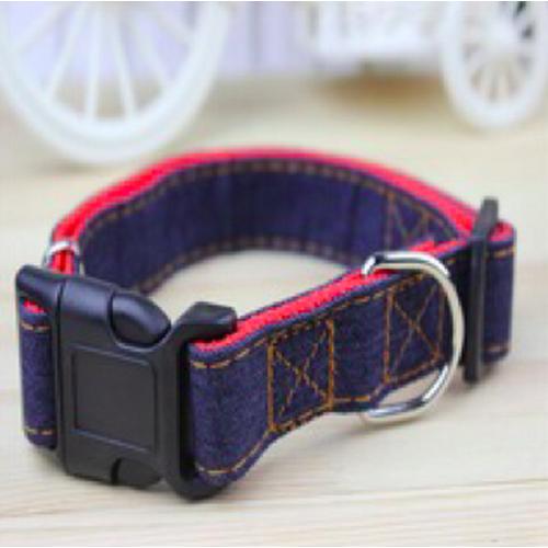 Foto Produk Tali Anjing Collar With Leash dari Pet Village