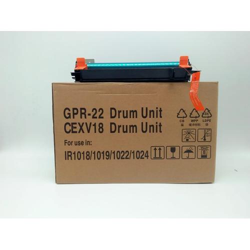 Gambar Drum Unit Canon IR1018 IR1022 IR1024 IR1019 IR 1022 1018 1019 1024 GPR dari Wirama Refill Center Kota Surabaya Tokopedia