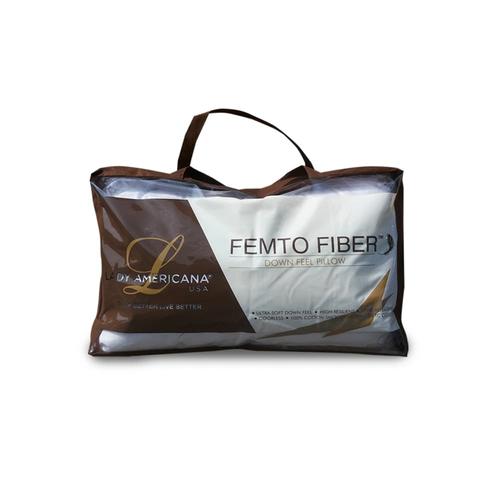 Foto Produk Lady Americana Femto Fiber Pillow (1 Bantal) dari Lady Americana