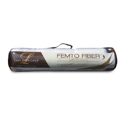 Foto Produk Lady Americana Femto Fiber Bolster (1 Guling) dari Lady Americana
