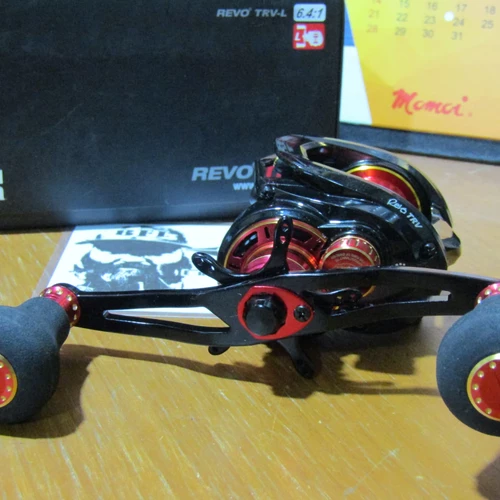 Jual Abu Garcia Revo Trv L Kota Bekasi Bewok Fishing Lure Tokopedia Jual Abu Garcia Revo Trv L Kota Bekasi Bewok Fishing Lure Tokopedia