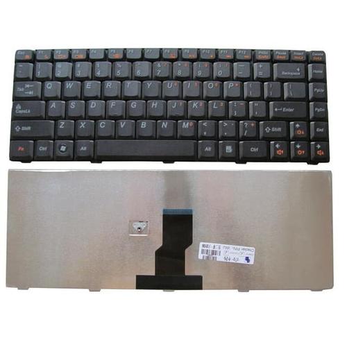 Foto Produk Keyboard Laptop Lenovo B450 series NSK-U1X NSK U1X NSKU1X Original dari Hadi Computer
