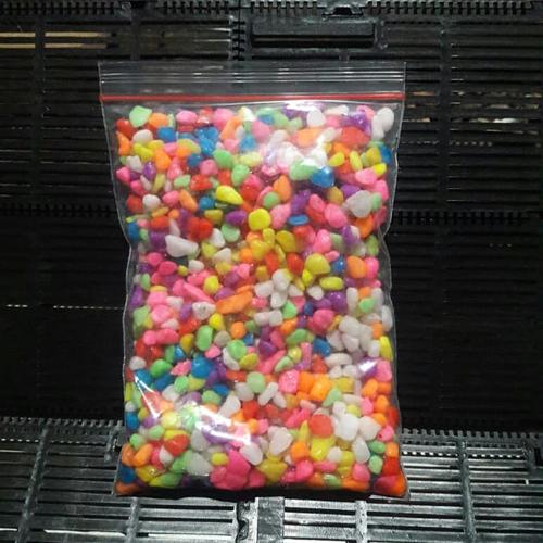 Foto Produk Batu Hias Warna Warni Batu Taiwan Hiasan Aquarium Aquascape 250 Gram dari saungikan juga