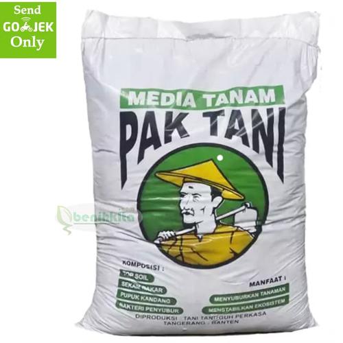 Foto Produk Media Tanam Organik Pak Tani dari benihkita