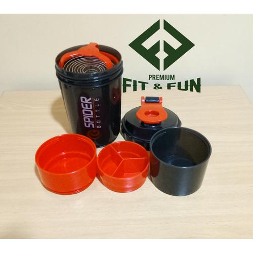 Foto Produk Smart Shaker Spider dari Agung fata shop