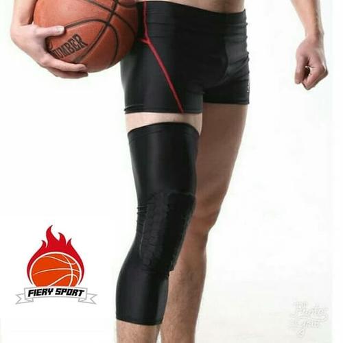 Foto Produk LEG SLEEVE PAD PELINDUNG KAKI BUAT OLAHRAGA dari Agung fata shop