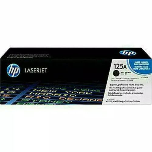 Jual toner hp 125a black (cb 540a) original - Jakarta Selatan - gansena  toner | Tokopedia
