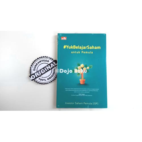 Foto Produk #YukBelajarSaham untuk Pemula oleh Komunitas Investor Saham Pemula dari Dojo Buku